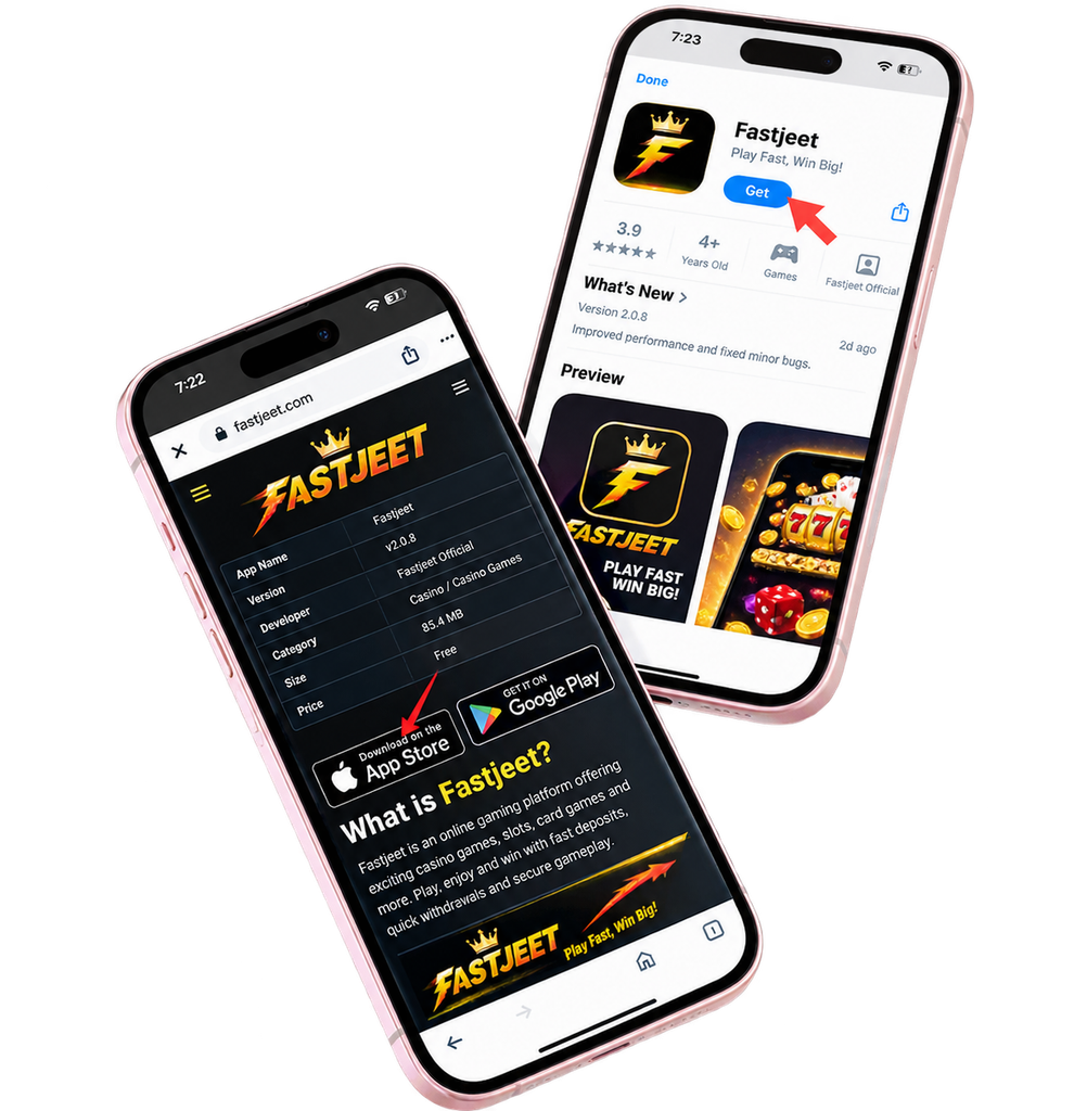 FastJeet